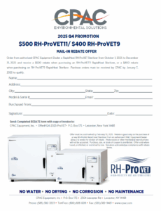 RH-ProVET11 Rebate Form Image