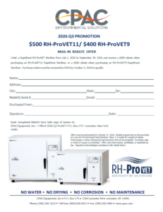 RH-ProVET11 - 2026 - Q3 - Rebate Form