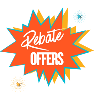 Rebate offers