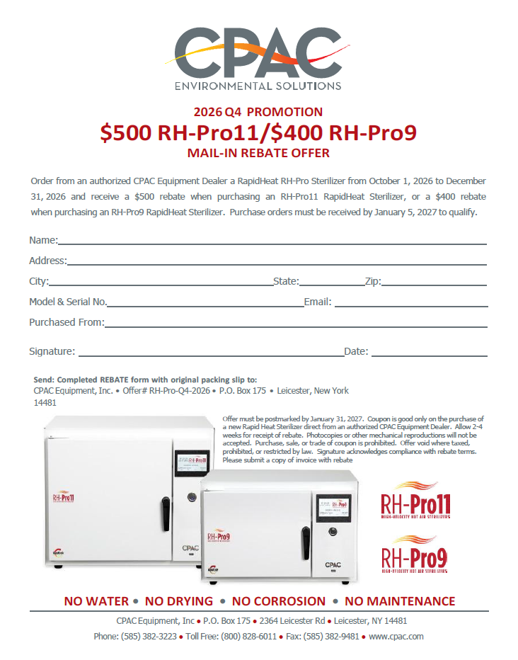 CPAC Rebate Form