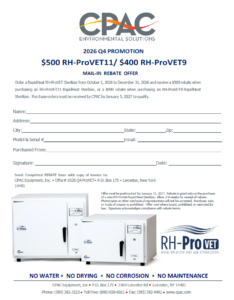 CPAC Rebate Form